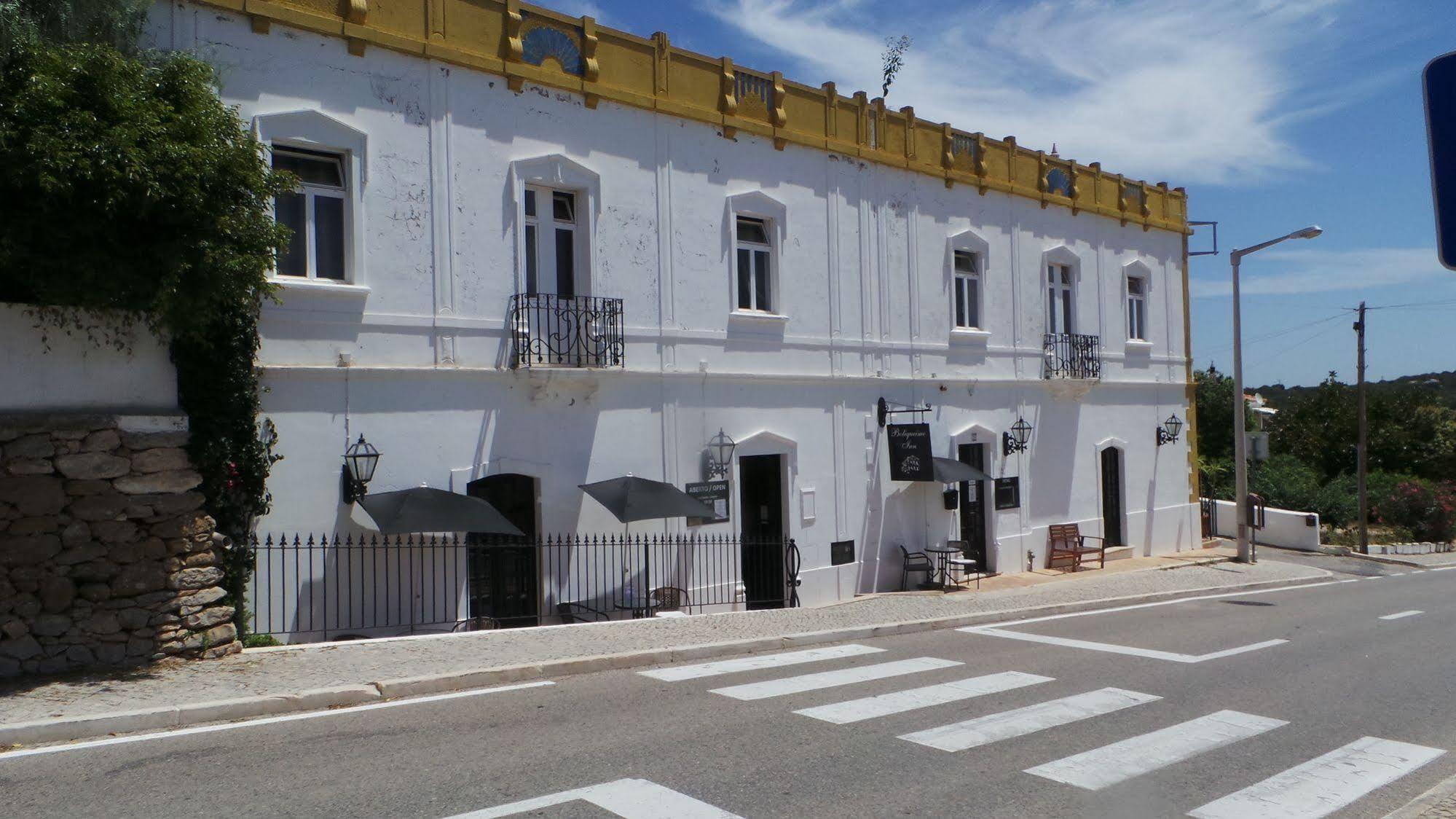 The Boliqueime Inn Ribeiro ภายนอก รูปภาพ