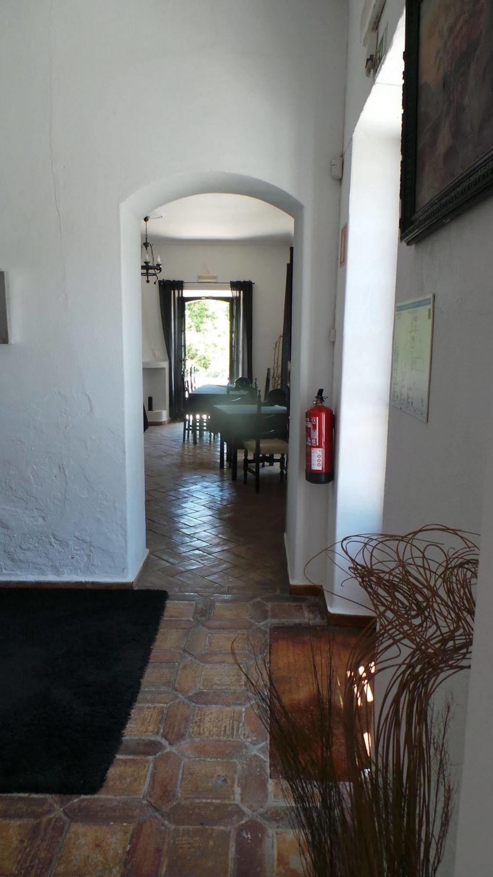 The Boliqueime Inn Ribeiro ภายนอก รูปภาพ