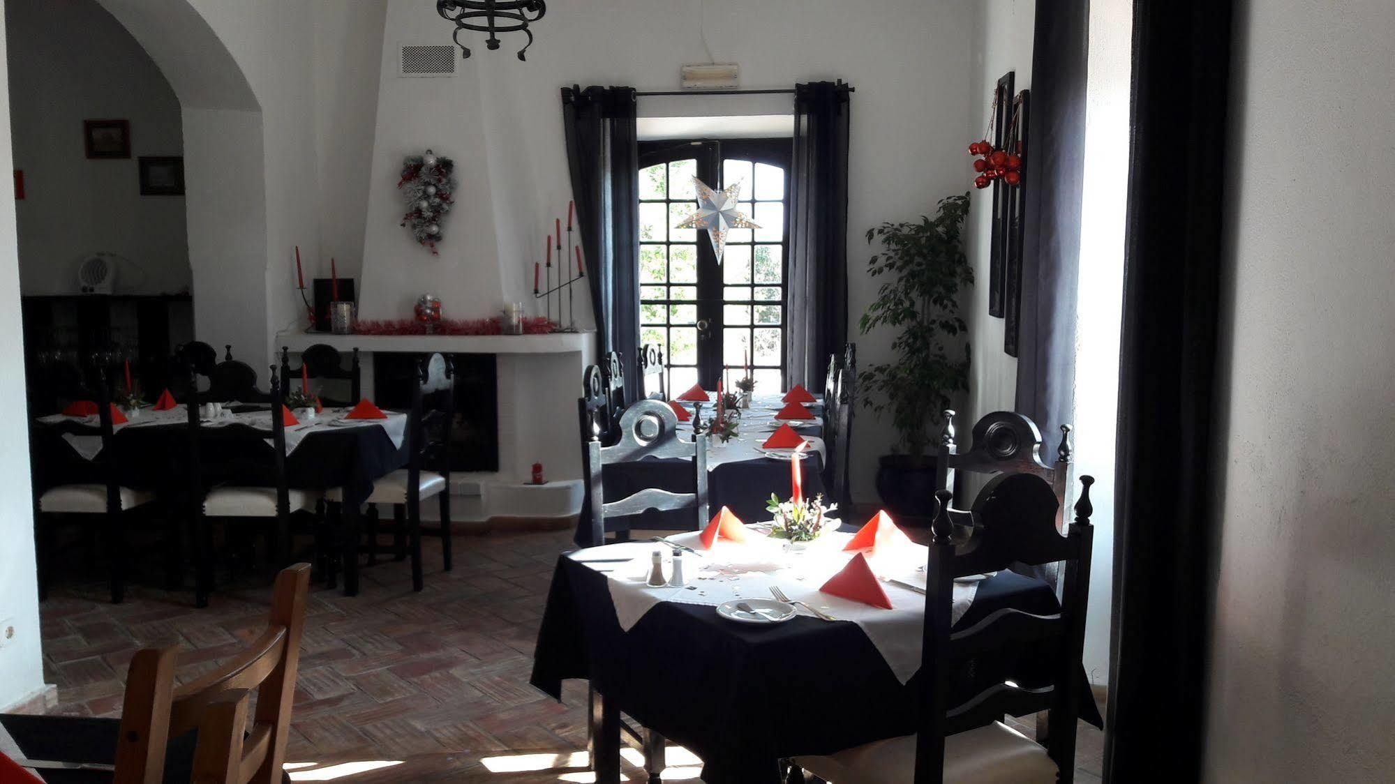 The Boliqueime Inn Ribeiro ภายนอก รูปภาพ