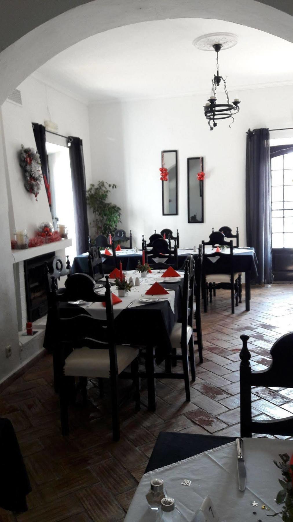 The Boliqueime Inn Ribeiro ภายนอก รูปภาพ