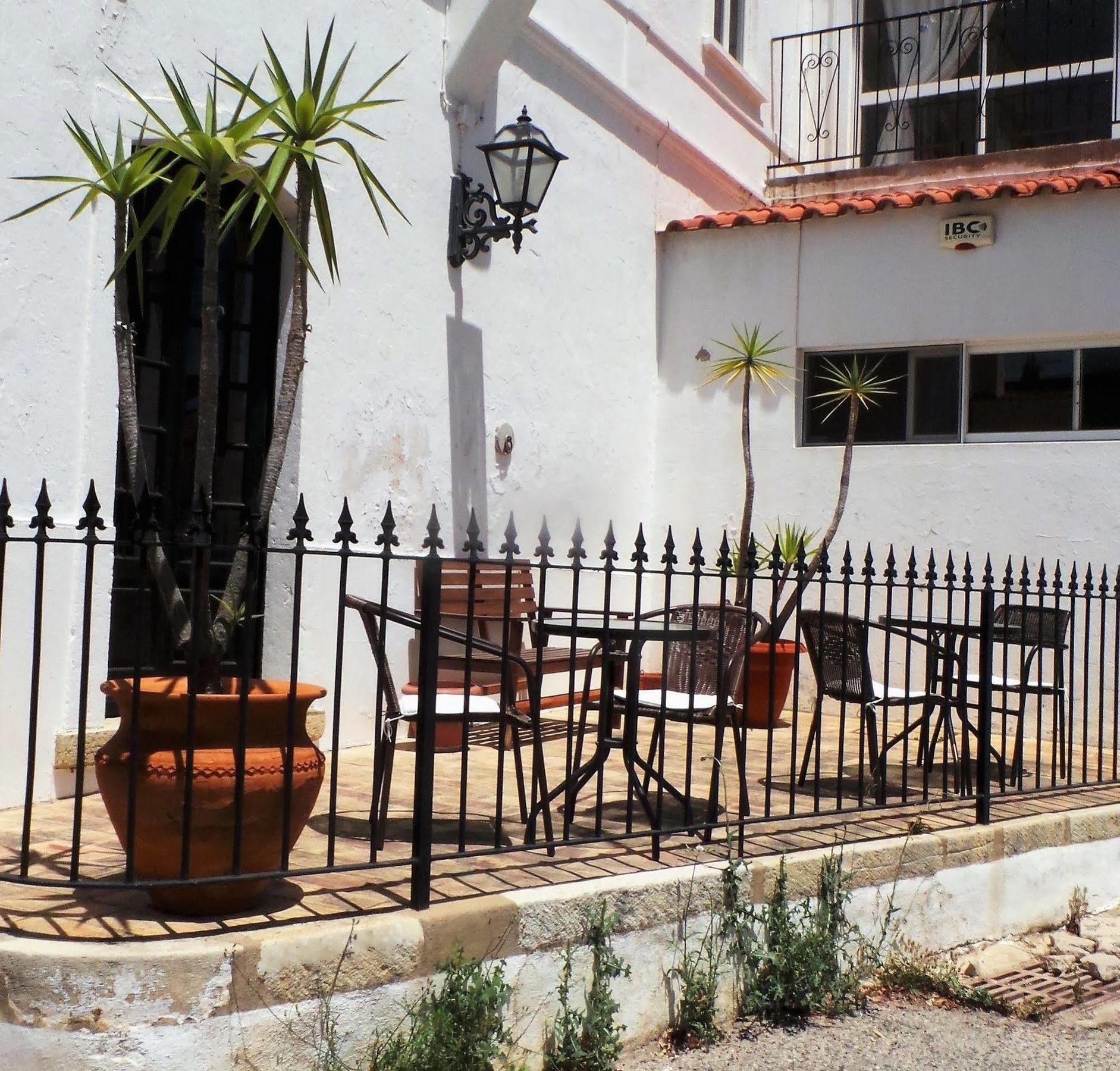 The Boliqueime Inn Ribeiro ภายนอก รูปภาพ