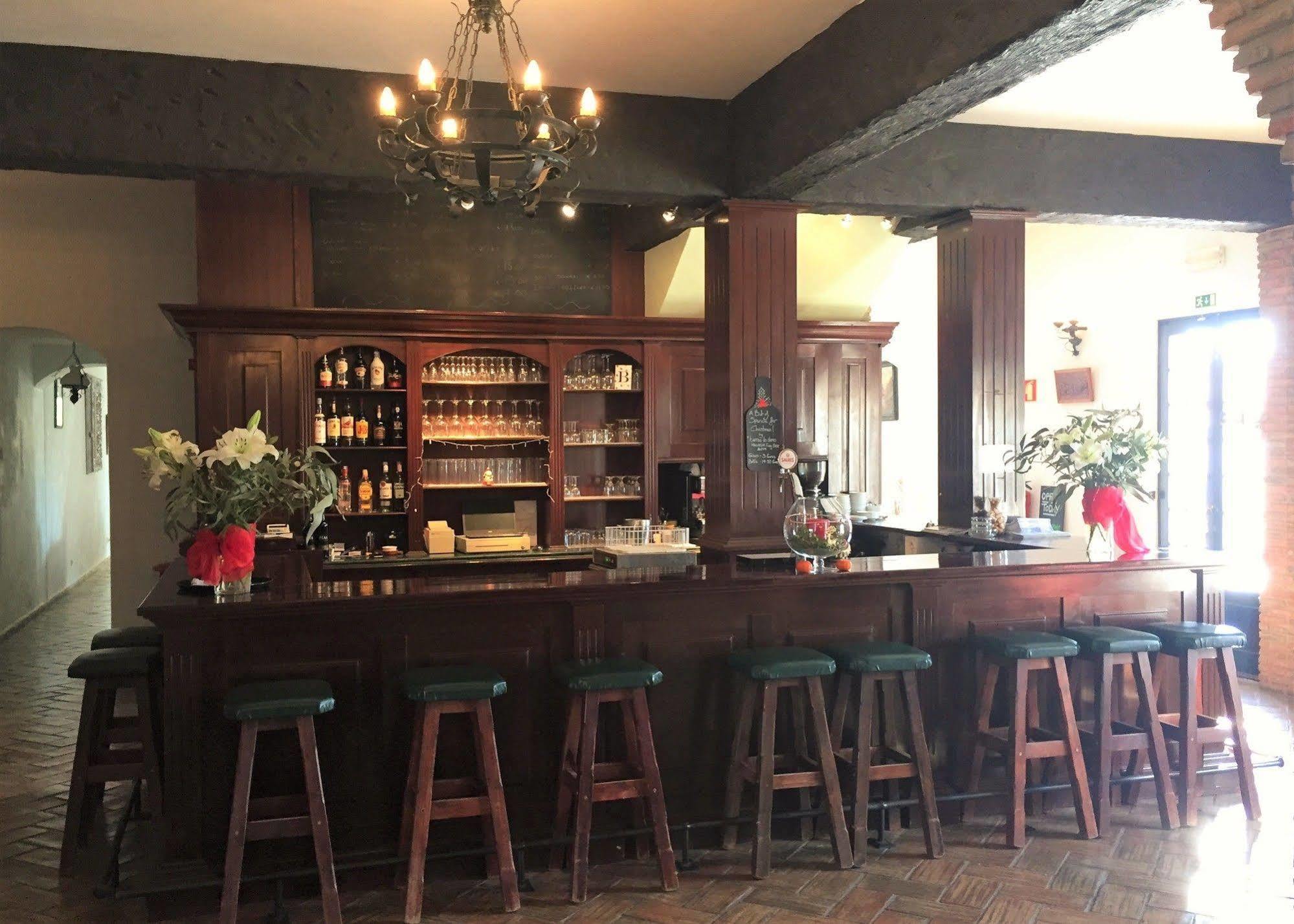 The Boliqueime Inn Ribeiro ภายนอก รูปภาพ