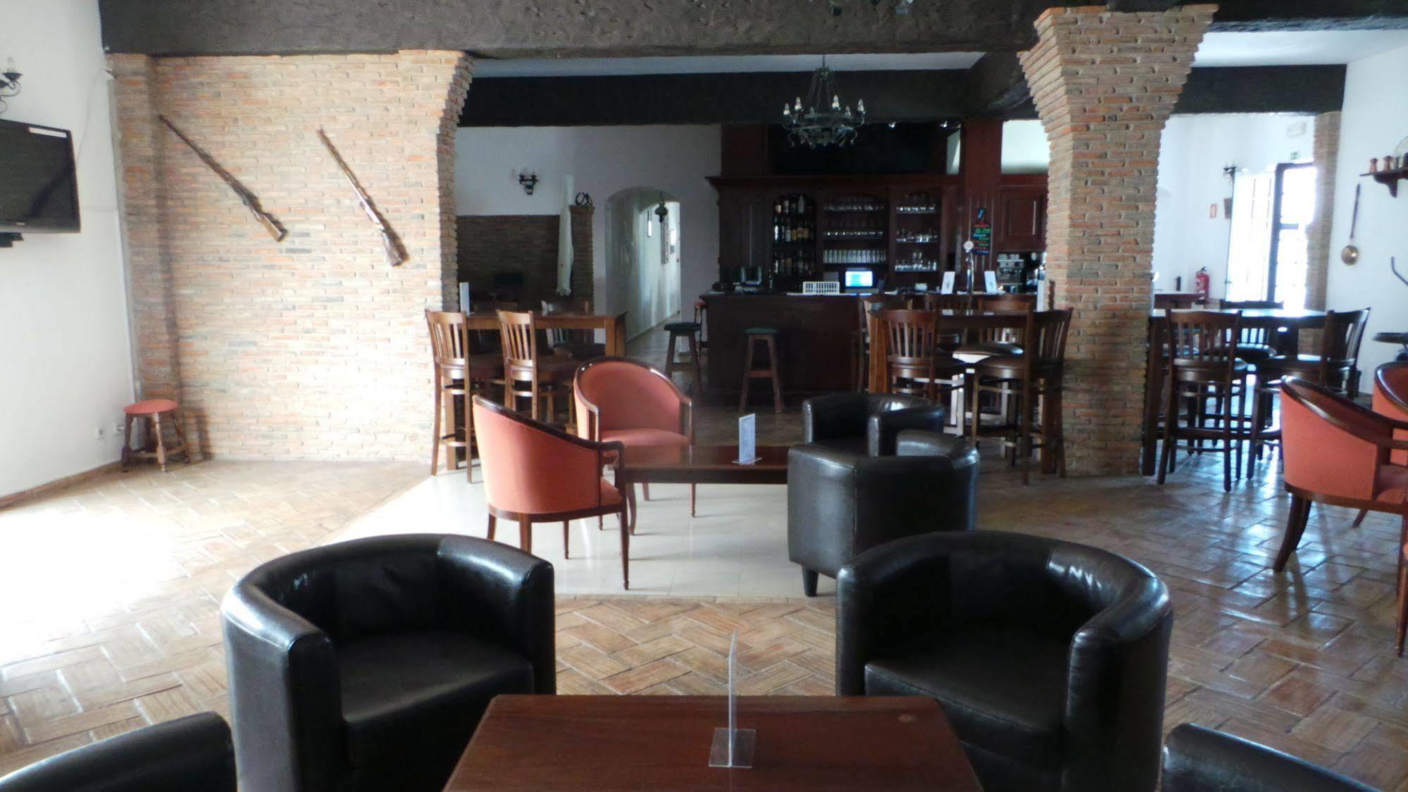 The Boliqueime Inn Ribeiro ภายนอก รูปภาพ