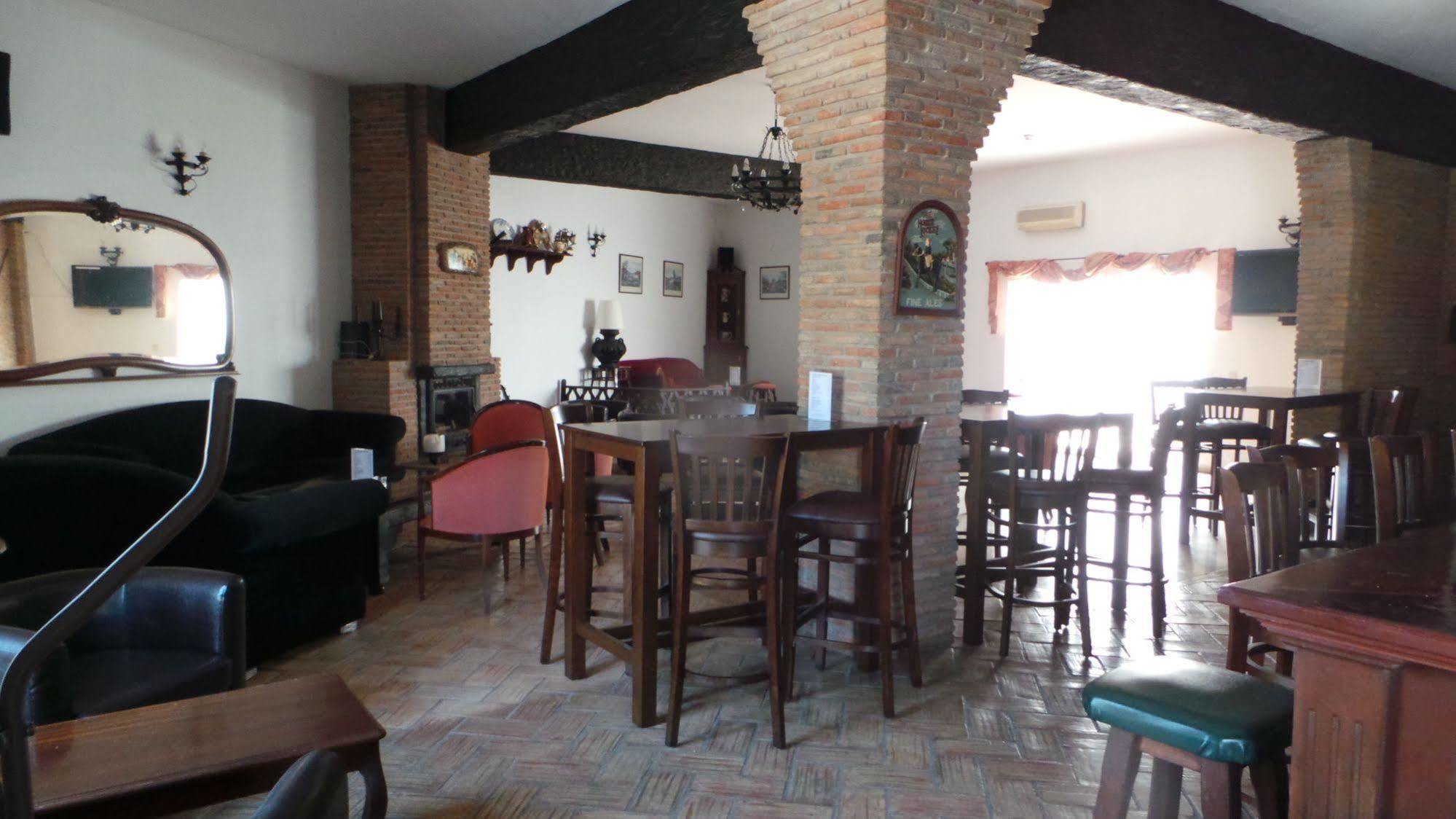The Boliqueime Inn Ribeiro ภายนอก รูปภาพ