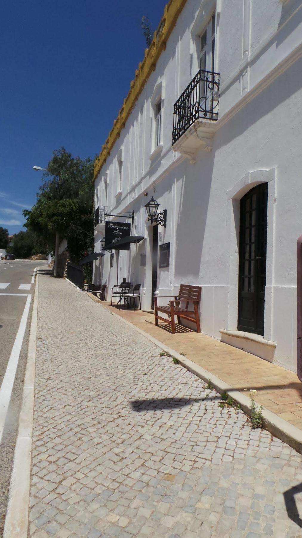 The Boliqueime Inn Ribeiro ภายนอก รูปภาพ
