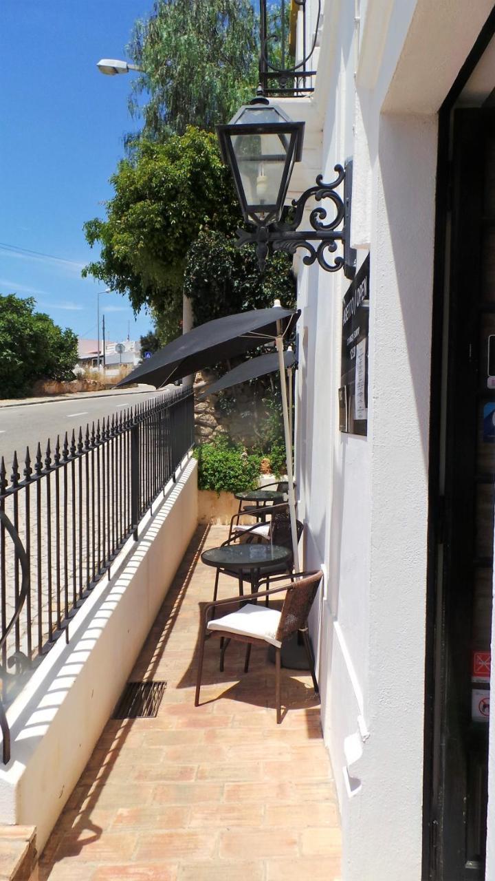 The Boliqueime Inn Ribeiro ภายนอก รูปภาพ
