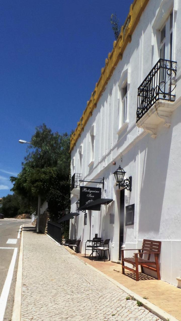 The Boliqueime Inn Ribeiro ภายนอก รูปภาพ